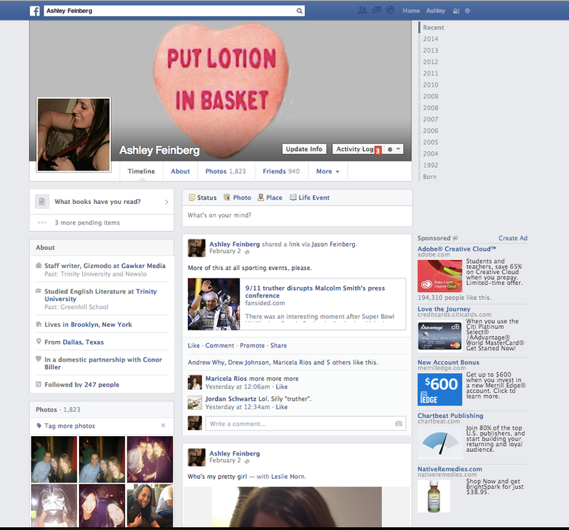 Illustration for article titled The Most Important Facebook Redesigns in Its 10-Year History